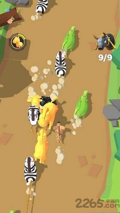 牛仔冲鸭 牛仔冲鸭无限金币版下载