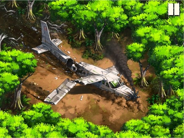 荒林求生单机游戏