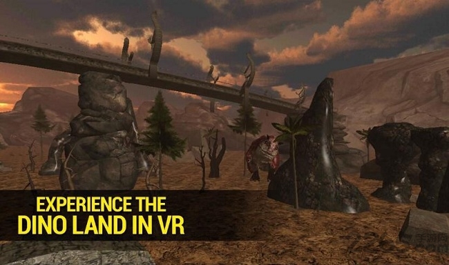 重返侏罗纪vr游戏 重返侏罗纪vr