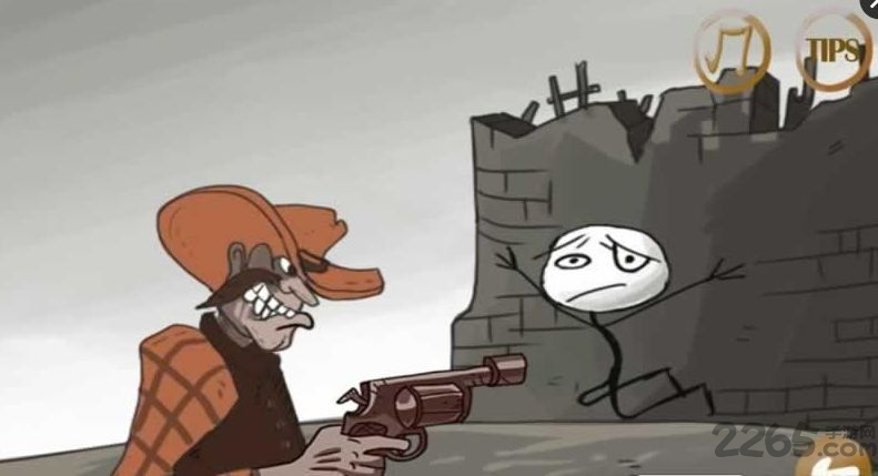 暴走的男孩汉化版