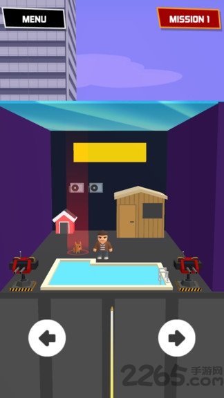 特工神枪手先生游戏 特工神枪手先生最新版下载