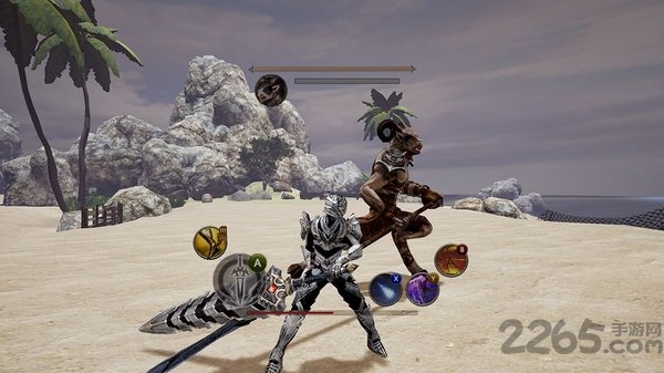 浪游者重生手机版 浪游者重生手游下载