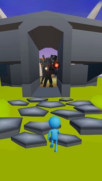 超级跑酷达人游戏