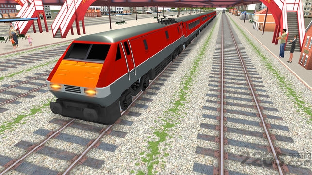 欧洲火车司机模拟器中文破解版