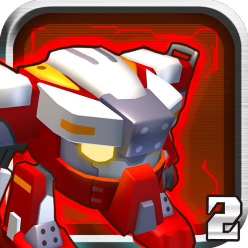 机甲格斗2中文破解版