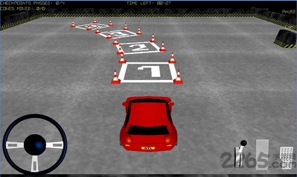 3d精准驾驶单机游戏