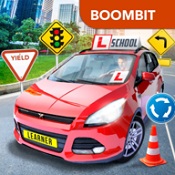 3d学校模拟驾驶内购破解版