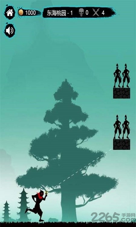 忍者的冒险最新版