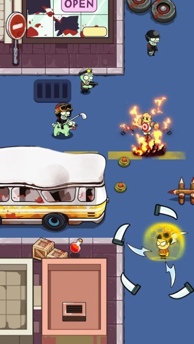 亡灵之城游戏 亡灵之城官方下载