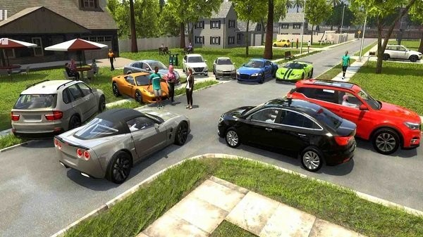 赛车试驾最新版 赛车试驾游戏下载