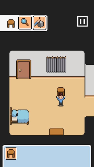 密室逃脱好奇的房间游戏