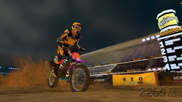 极限尘埃2手游官方版