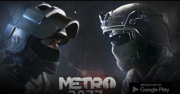 地铁2077最后的对峙中文版 地铁2077最后的对峙最新版手游