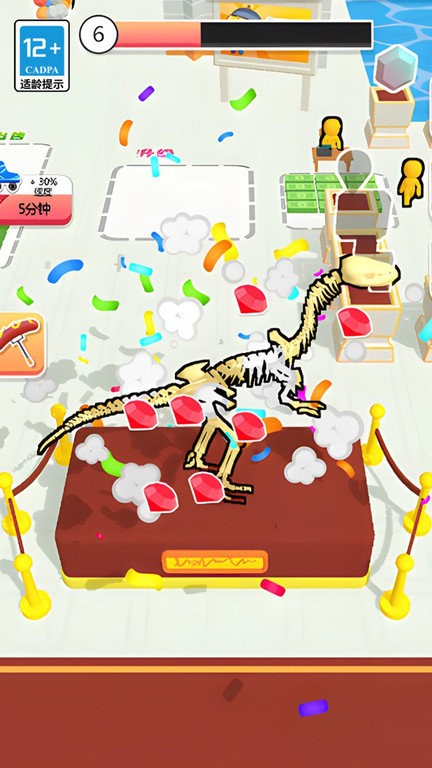 火柴人冒险世界游戏