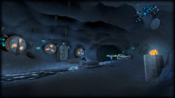 遗产4秘密之墓游戏