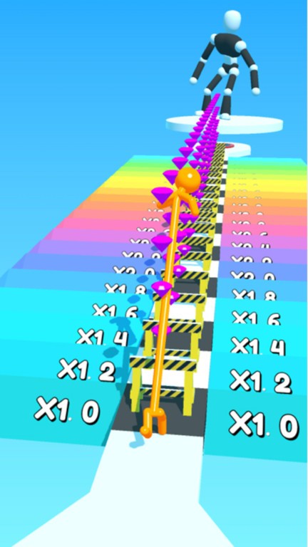 你想走哪去游戏