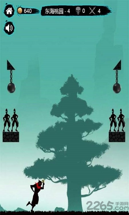 忍者的冒险最新版