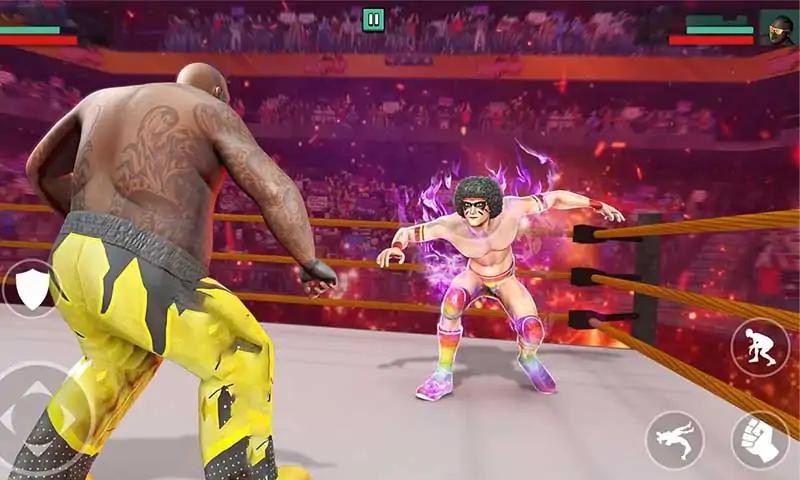 综合格斗大逃杀游戏