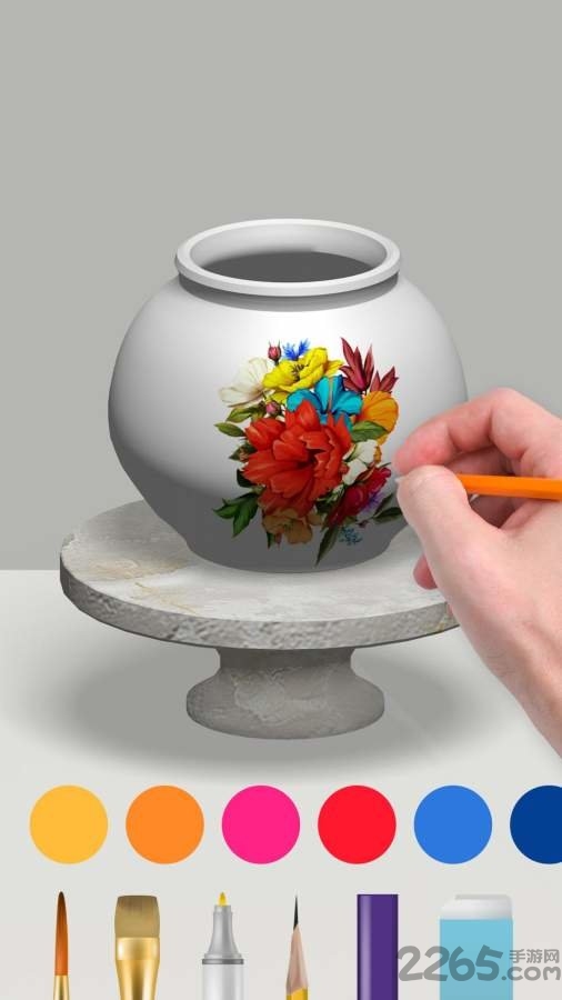 陶艺3D手游 陶艺3D游戏下载