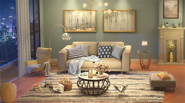 设计梦幻小屋最新版