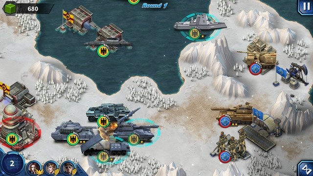 将军的荣耀2ace手游 将军的荣耀2ace下载安装