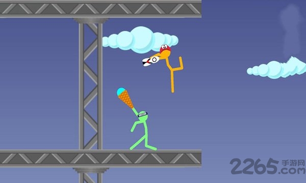 超神火柴人 超神火柴人全部解锁版下载