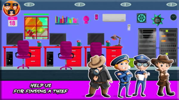 我的警察局游戏官方版 我的警察局游戏下载