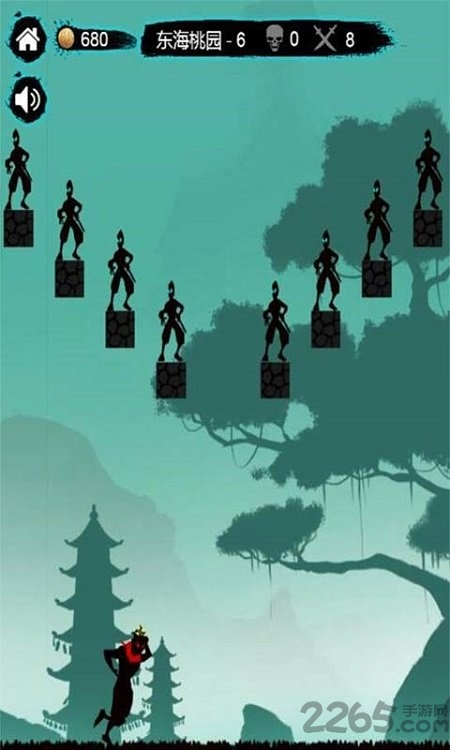 忍者的冒险最新版