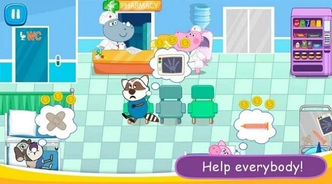 粉河马医院手机版