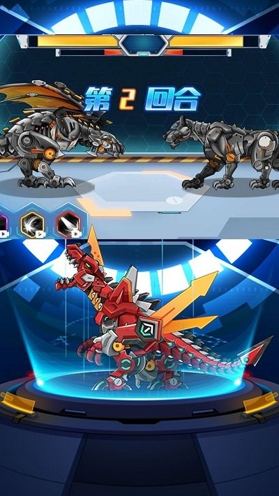 机甲格斗模拟器游戏