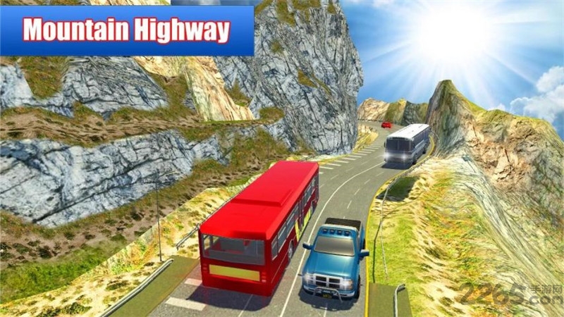 模拟巴士3d内购破解版