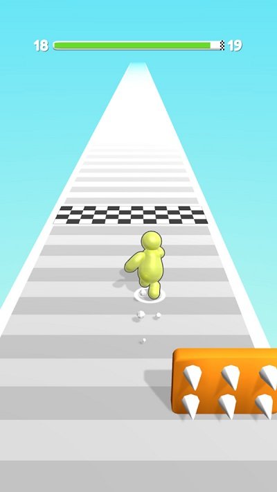 疯狂气球人游戏