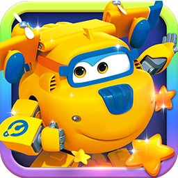 超级飞侠之机甲战神内购破解版