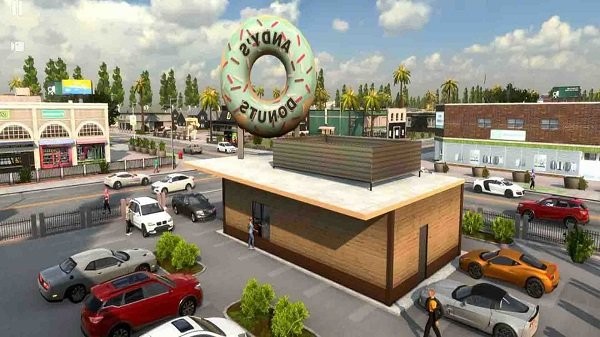 赛车试驾最新版