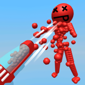 吸尘器派对游戏