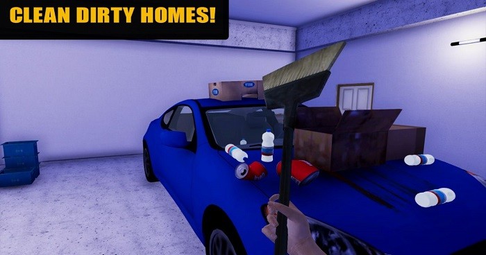 改造小屋游戏(home renovate)