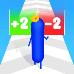 橡皮人奔跑游戏最新版