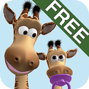 会说话的长颈鹿游戏