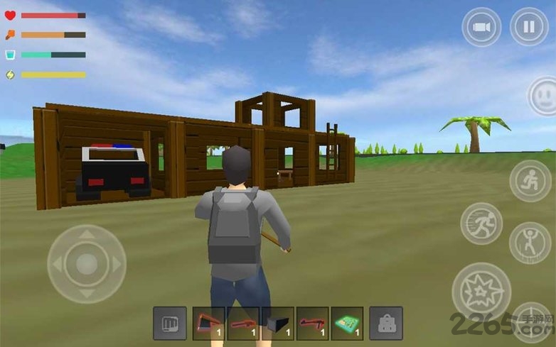 废土僵尸生存中文版