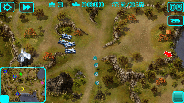 蓝色警戒6手机版 蓝色警戒6安卓版下载