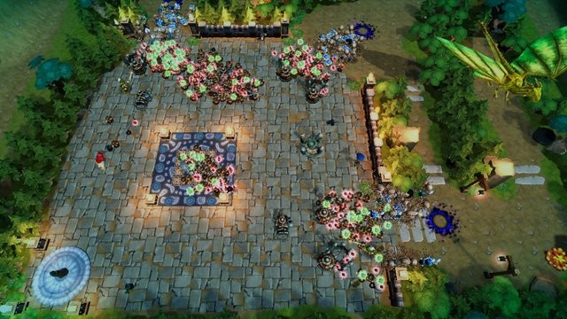 代号坚持防守手游(守住高地)