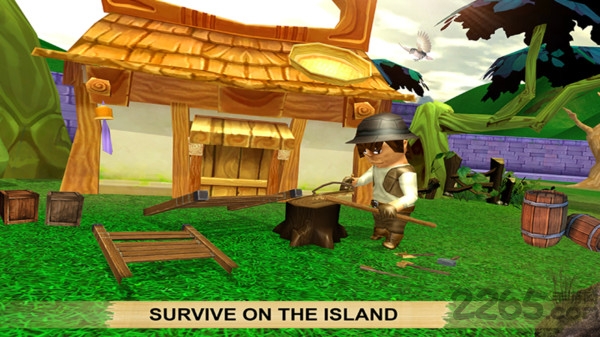 剩下25天生存游戏 剩下25天生存手机版下载