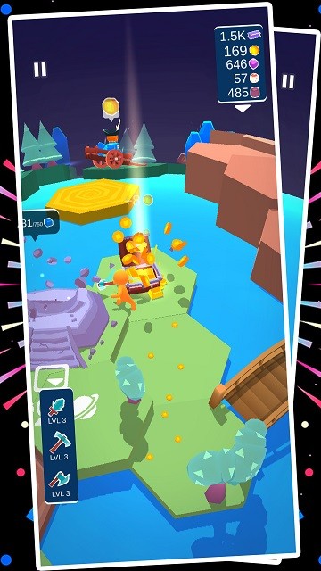 解压沙盒世界游戏