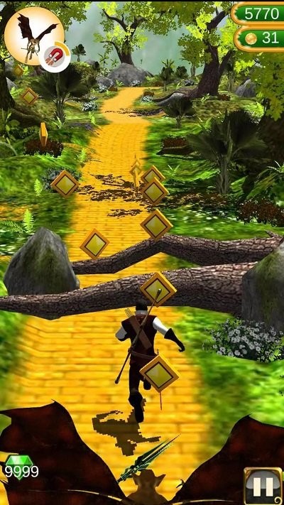 极限跑酷追逐手机版 极限跑酷追逐游戏下载