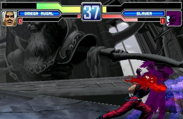 拳皇2008乱舞格斗