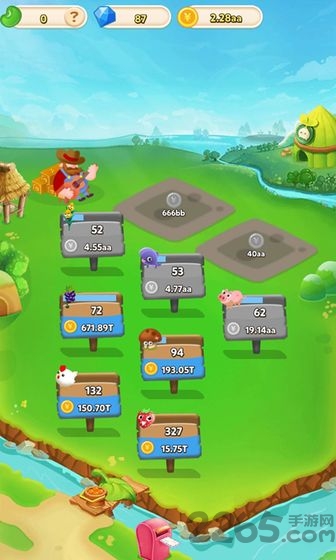 农场富家翁红包版