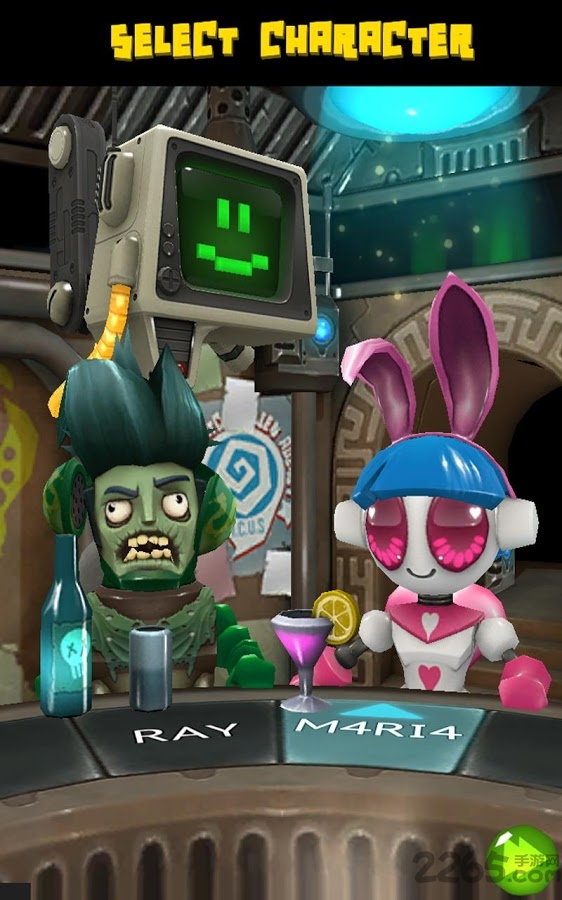 捉虫特工队汉化版 捉虫特工队游戏下载