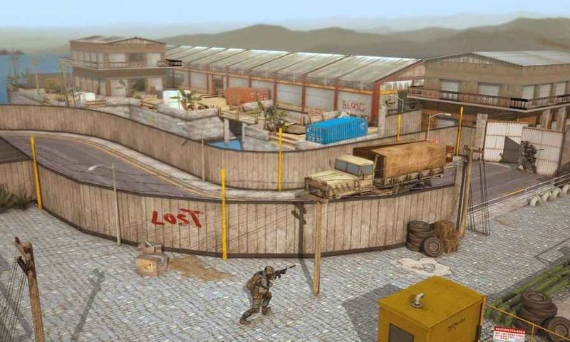 前线狂怒大发射内购破解版