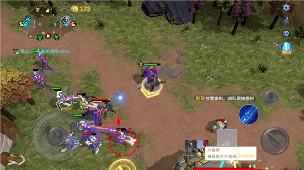 起源之潮官方版游戏玩法 起源之潮官方版游戏介绍