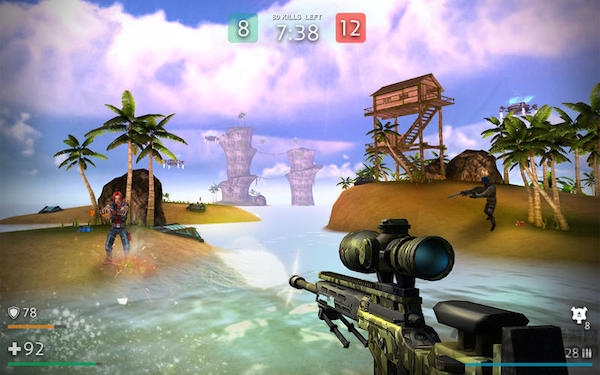 超级突击队游戏 超级突击队